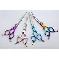 KAJIN Swith Blade Straight & Curved