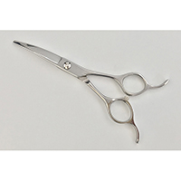 Curved Scissors