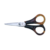 Plastic Handle Scissors