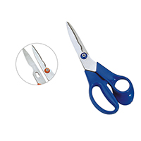 Plastic Handle Scissors