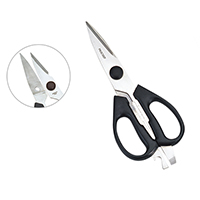 Plastic Handle Scissors