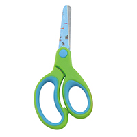 Plastic Handle Scissors